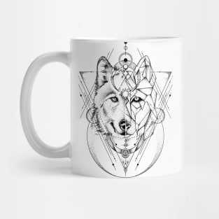 Wolfy Mug